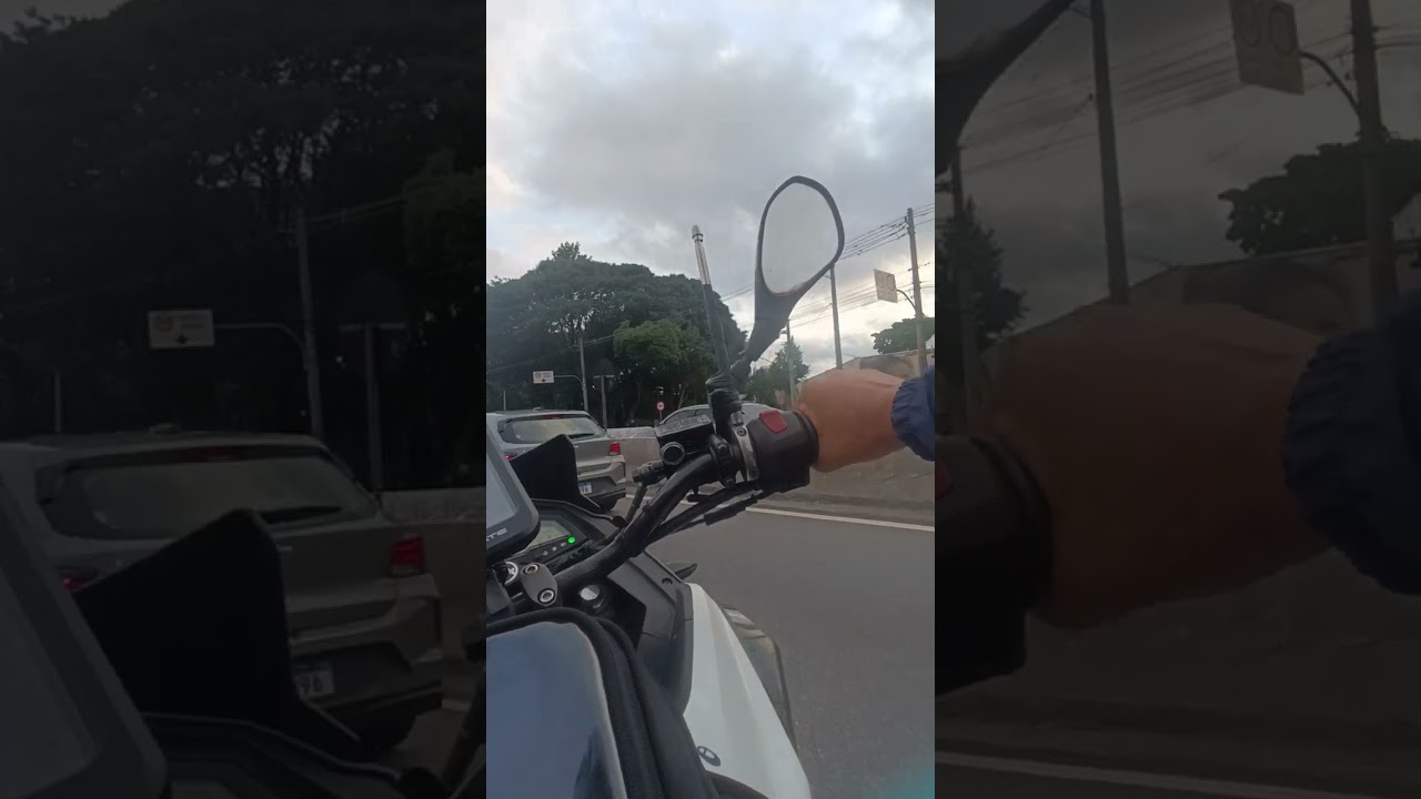 Marginal Tietê Lapa Até av Aricanduva | sem edição, da maneira que gravei no tel