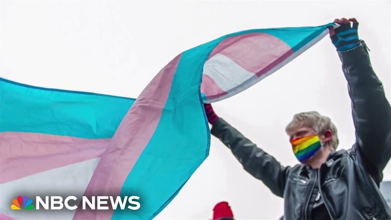 Survey finds transgender people are more satisfied in life after transitioning