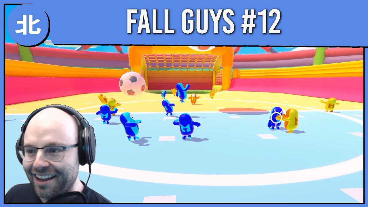 You Can't Keep Me Outta The Finals | Fall Guys #12