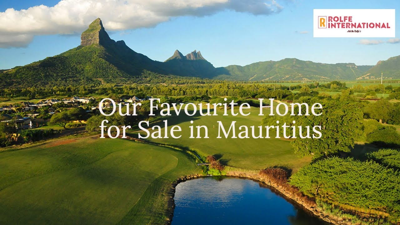Our Favourite Home for Sale in Mauritius