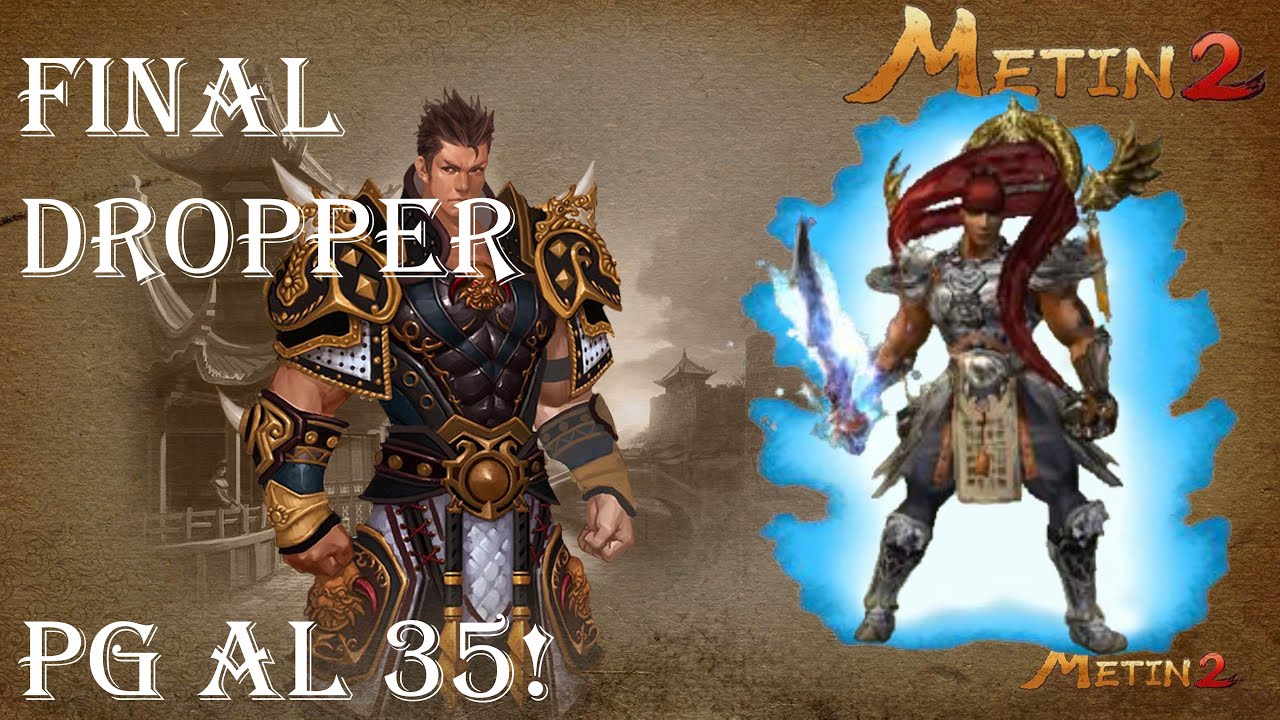 AURA A G?!?! [Tigerghost] 2025 #metin2  #gaming  #mmorpg