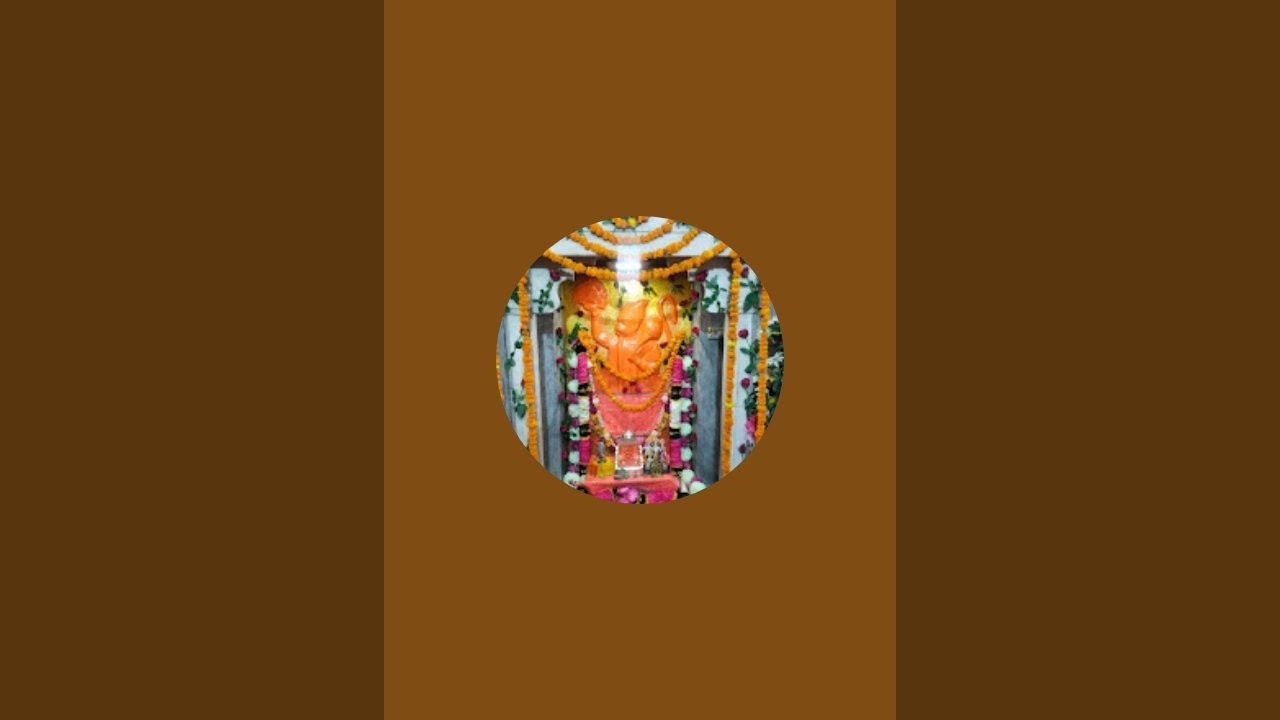 🛕Siddh Peeth Prachin Hanuman Temple,Maur Mandi🛕 is live
