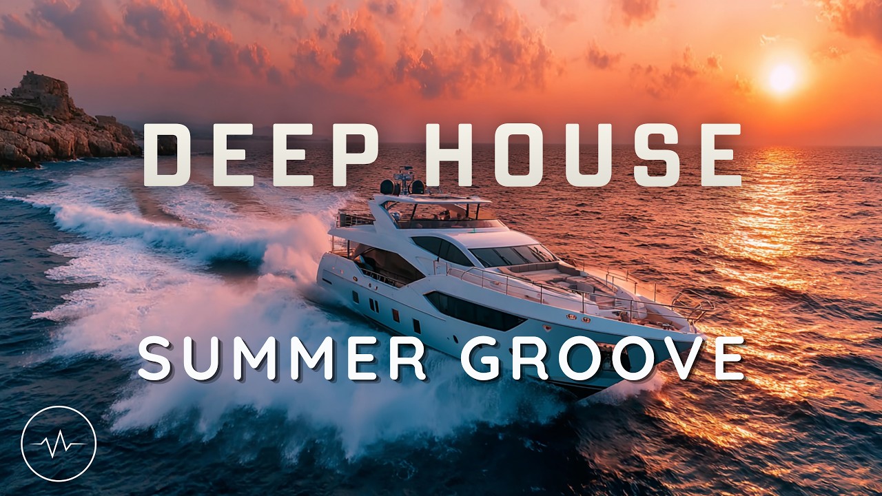 Deep House Summer Mix 2026 | Luxury Golden Hour Mix