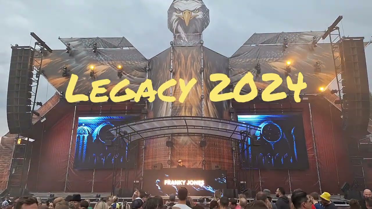 Legacy Festival 2024 (Compilation Bonzai stage)