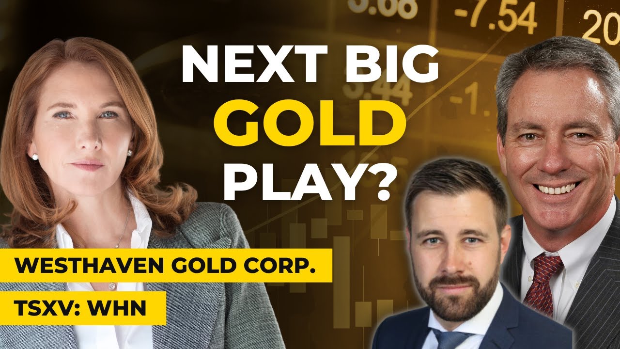 Cash, Drill Permits & High-Grade Discoveries | Westhaven Gold Corp.