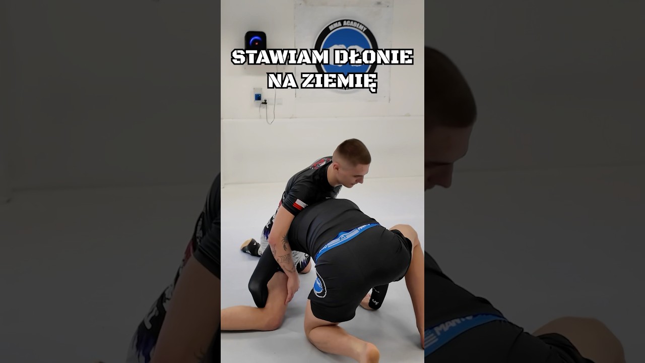 PRZECIWNIK WYBRONIŁ OBALENIE ZA JEDNĄ NOGĘ- Co zrobić dalej?