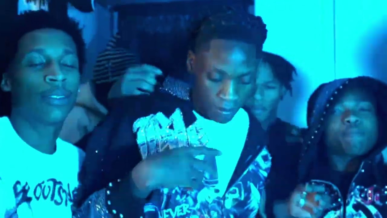 Kg Lulo - Im Da man (OfficialMusic Video)