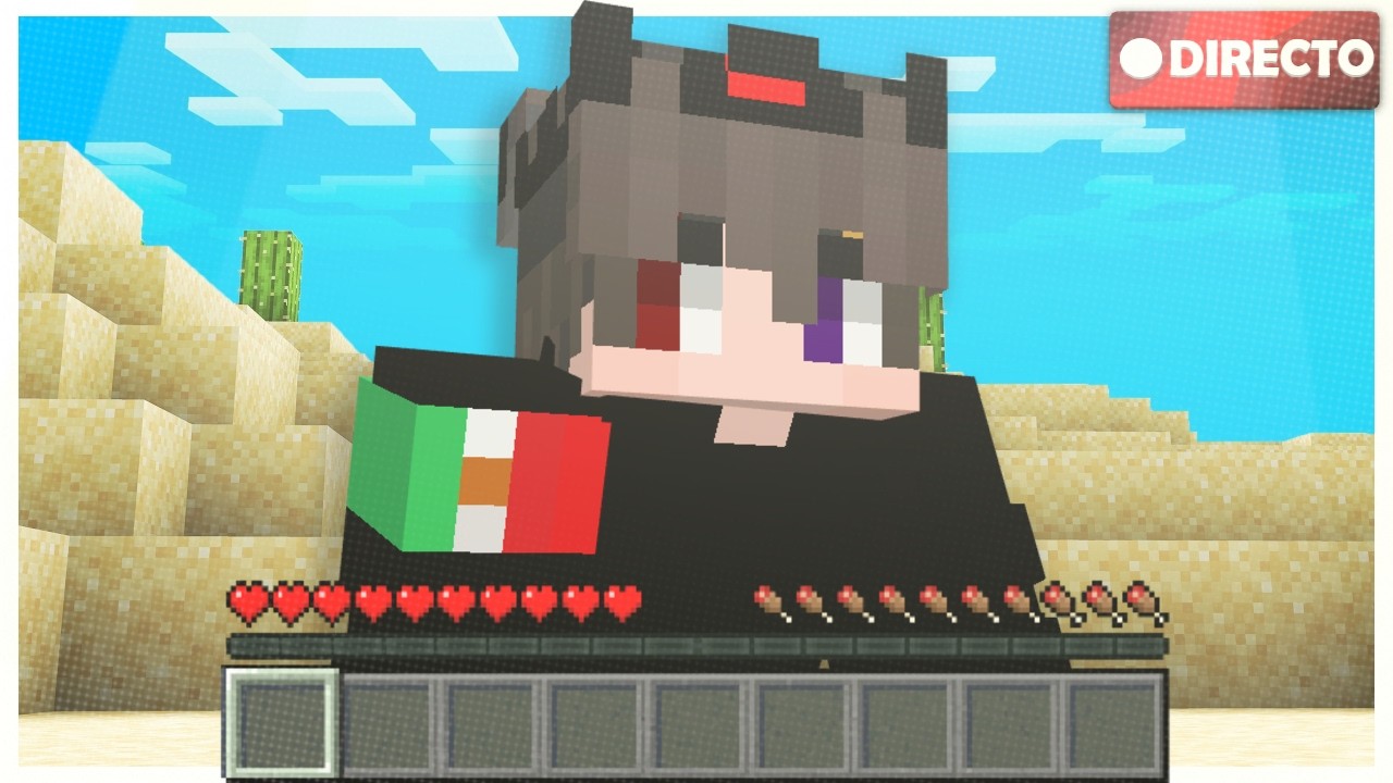 🔴HOY MINECRAFT UTRA HARDCORE Y pvp 🔥 #minecraftlive #minecraft #minecraftharcore