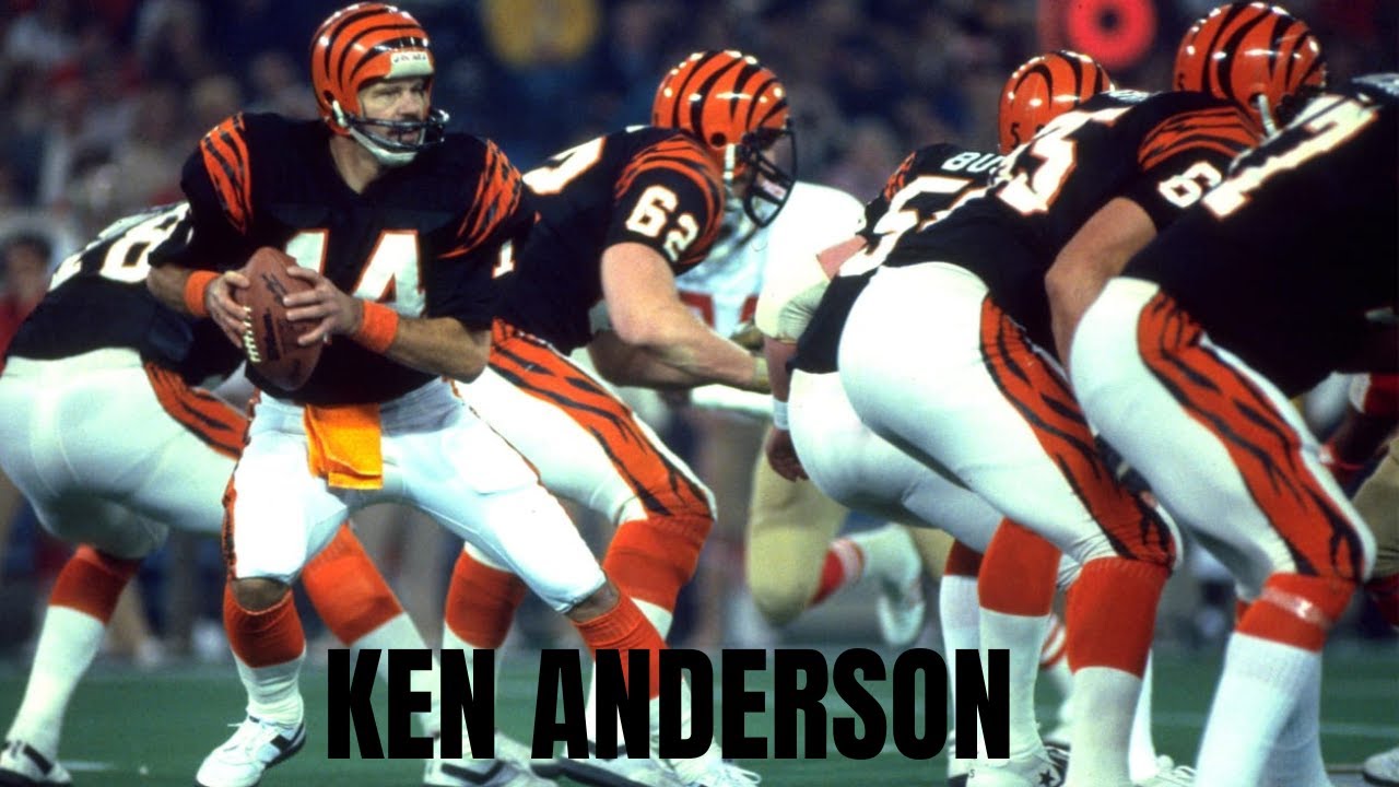 Forgotten Legends: Ken Anderson