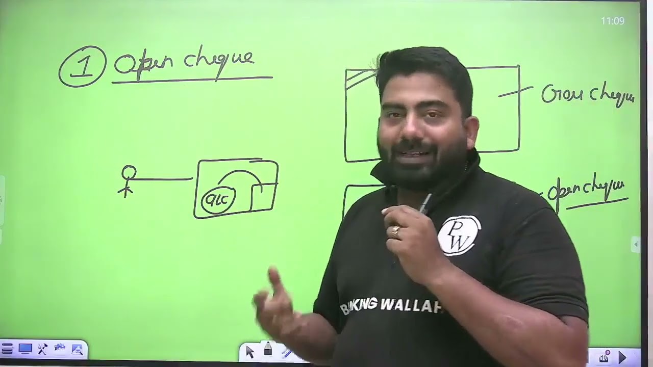 NEGOTIABLE INSTRUMENT CLASS 2 BY ABHIJEET MISHRA SIR