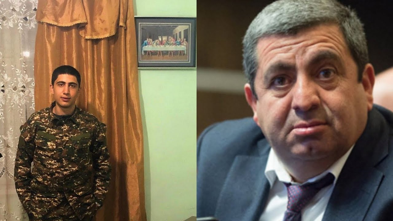 Տղաս «չաստ նայող չի». Զինծառայողի մահվան գործով Շմայսի որդուն մեղադրանք է առաջադրվել