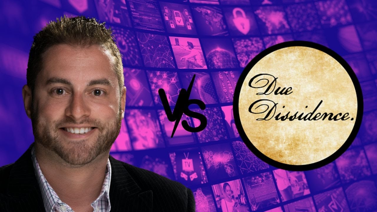 Jordan Chariton vs. Due Dissidence & How The Left Media Must Unite