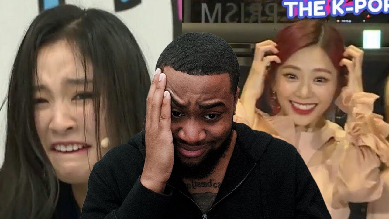 dreamcatcher being the FUNNIEST idols