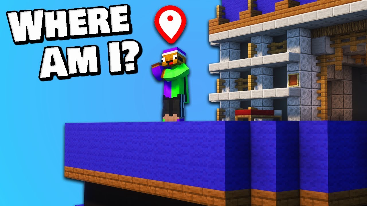 Minecraft Bedwars Geoguessr