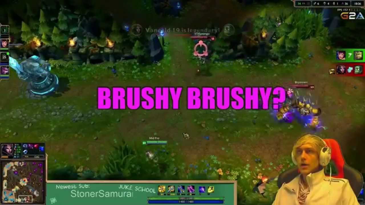 [Best troll Siv HD] Chap 1 - Juking the Juke