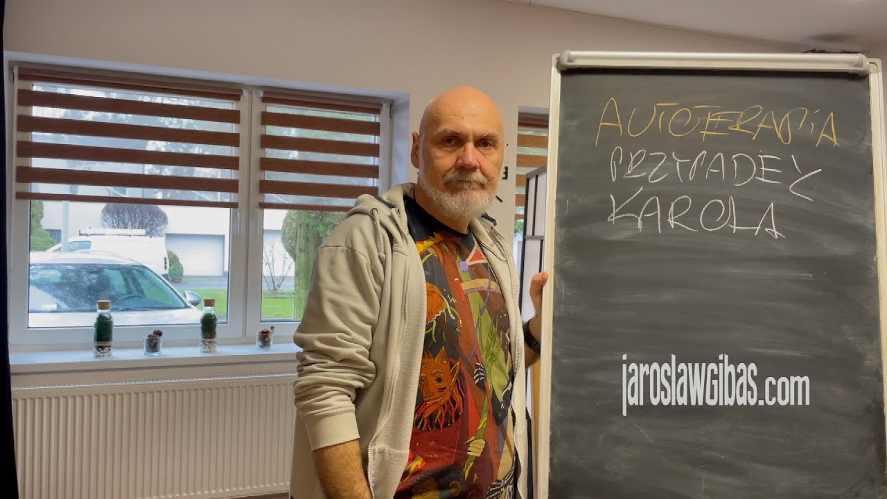 #11 Autoterapia: przypadek Karola