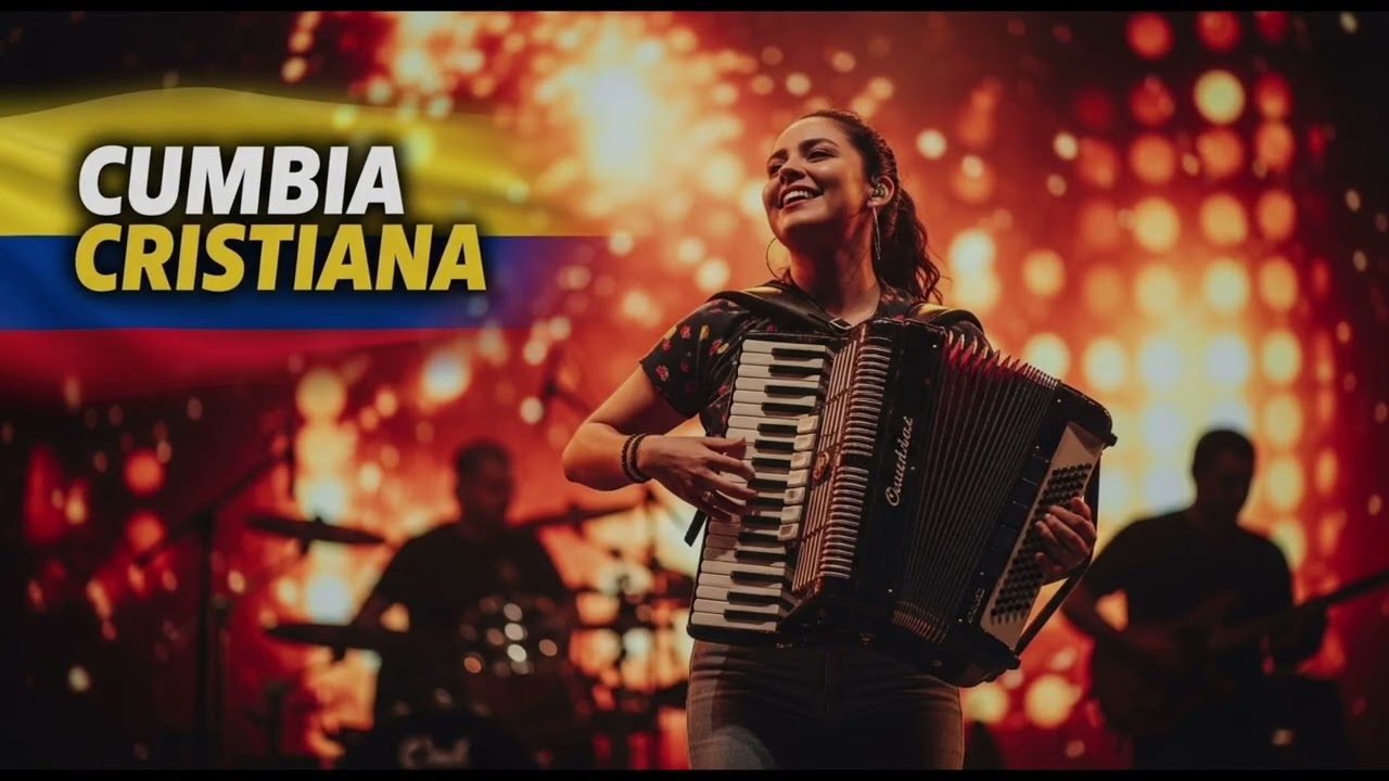 Cumbia Cristiana Mix 2026