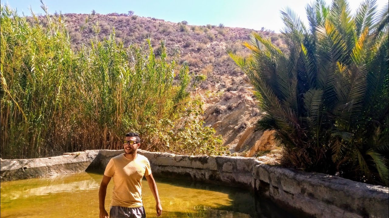 ضريح سيدي حماد امحند بضواحي  مدينة أكادير