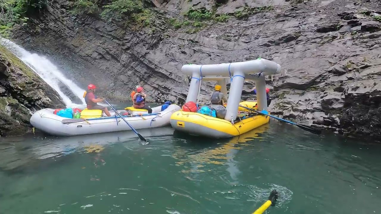 Bell-Irvin/Nass River