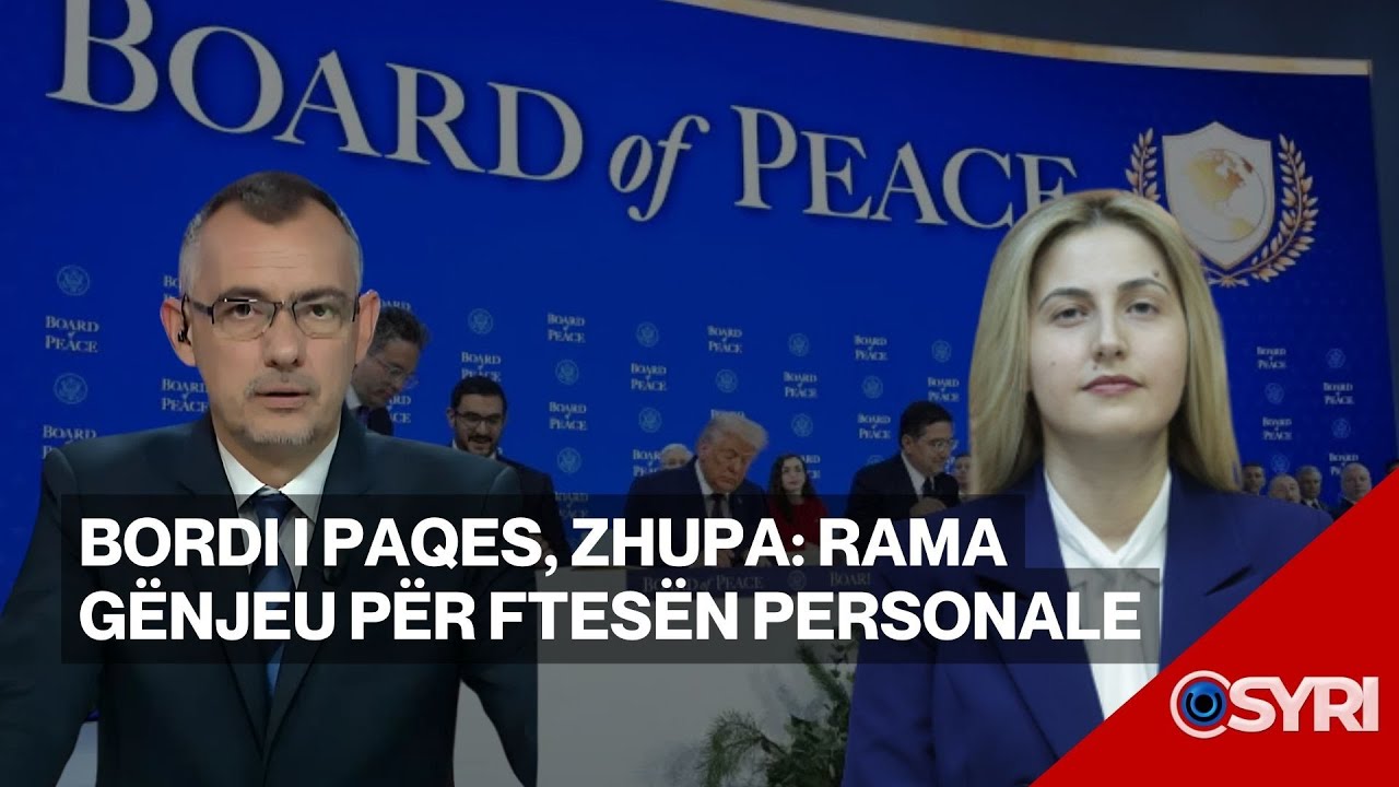 INTERVISTA/ Rama mungon në Davos, sulmon SPAK nga Kuvendi