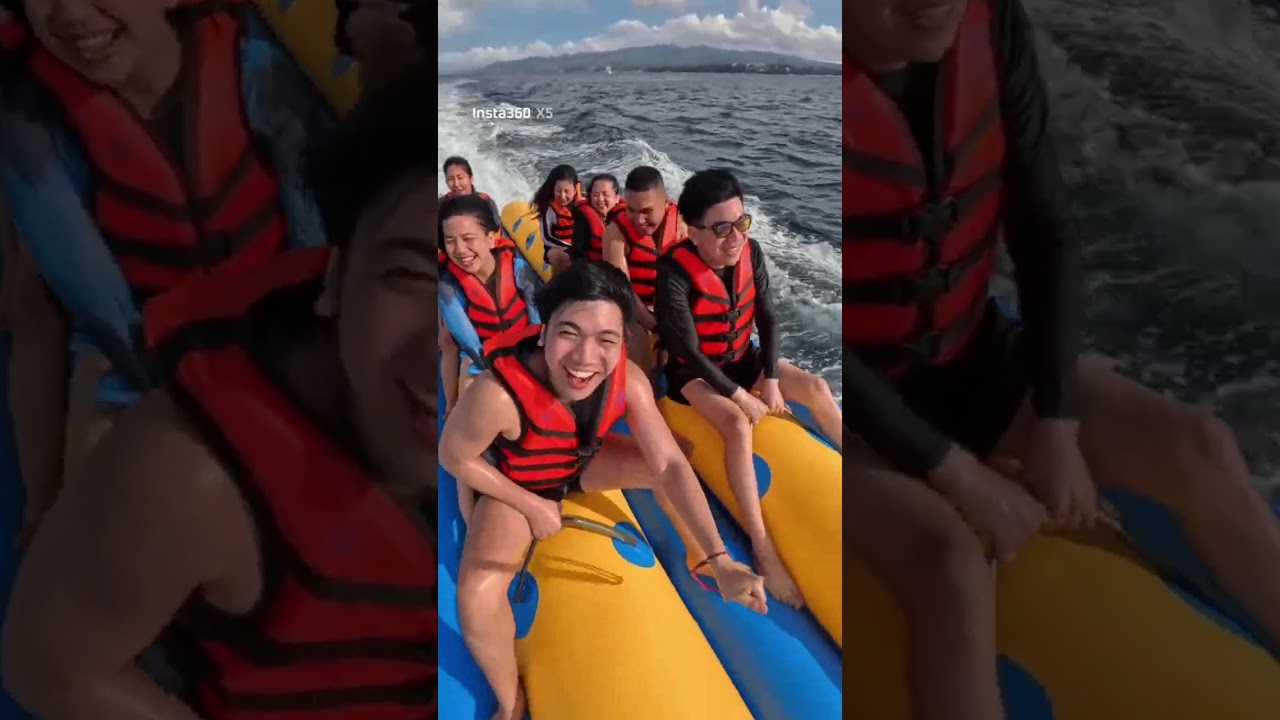Boracay Banana Boat 2025