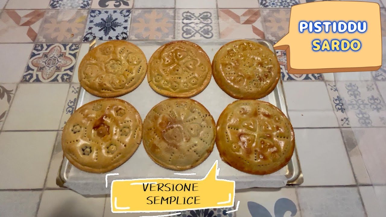 PISTIDDU SARDO