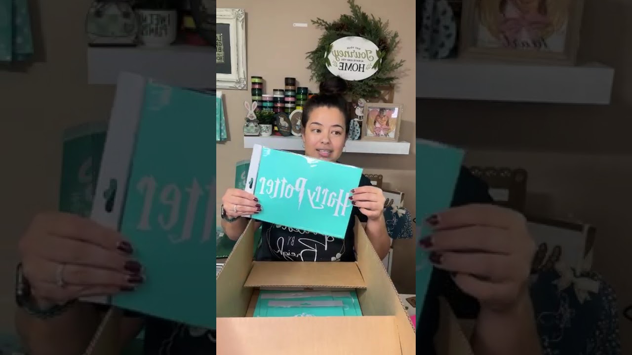 Let’s unbox!!!