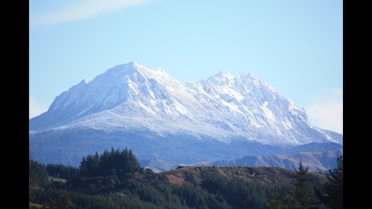 Hikurangi Pariha Tamararo 2016