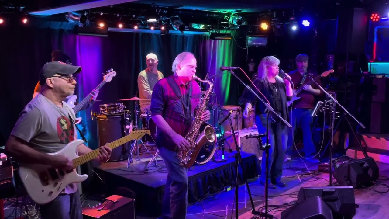 24 11 14 Sugar House Jam - Bobby McGee