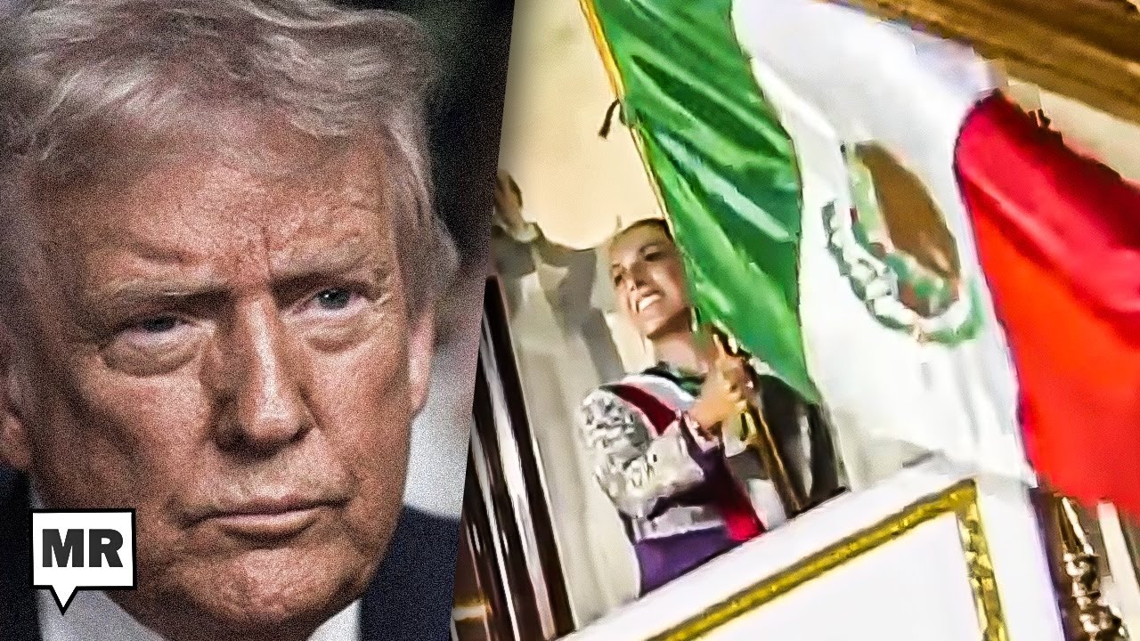 США и Мексика в рамках доктрины Трампа