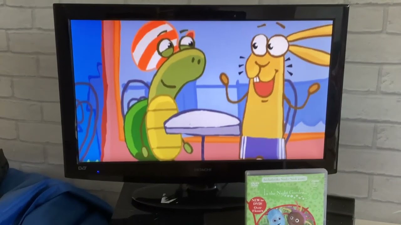 Opening To @InTheNightGarden All Together! UK DVD (2010)