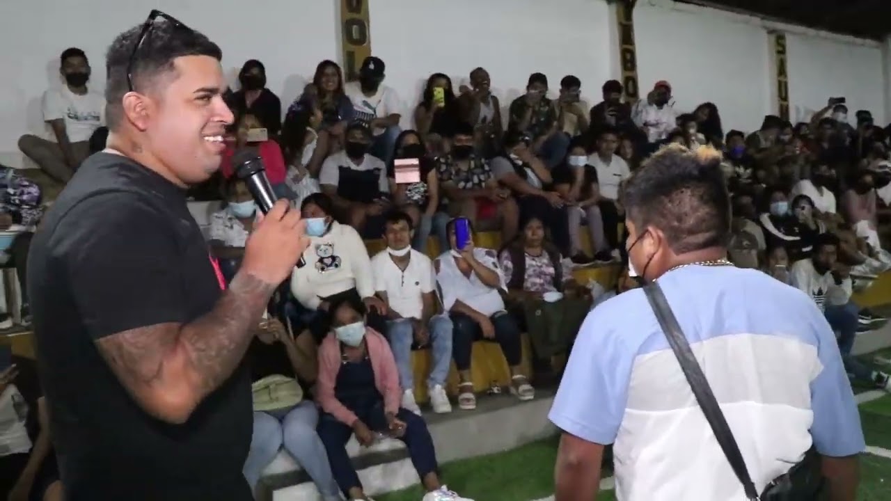 DIEGO SIN DESTINO CONSIGUE NOVIA EN SHOW | JEFFERSON OFICIAL