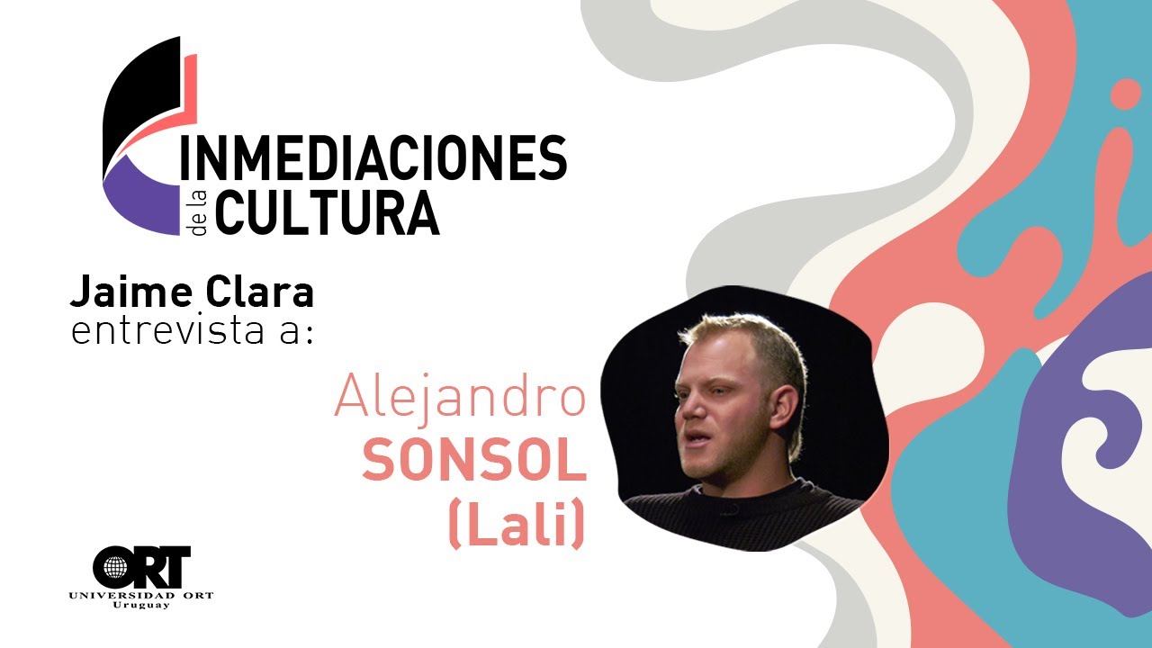 Inmediaciones de la Cultura - Entrevista a Lali Sonsol