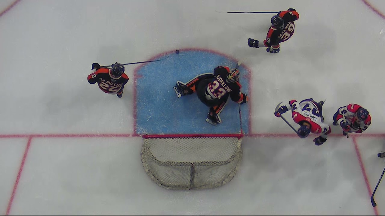 11-19-2021: Hurricanes (7) vs. Tigers (3)