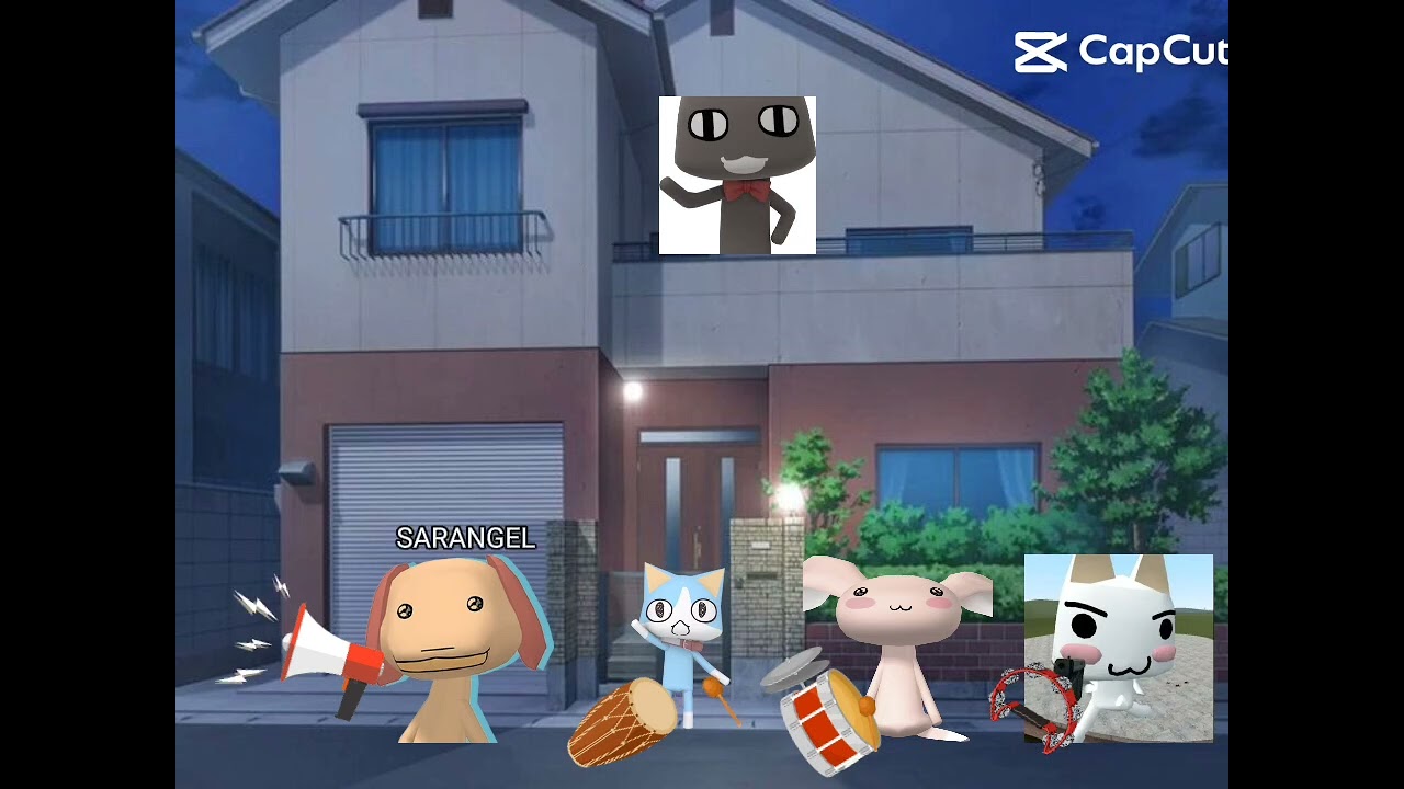 sahur🔥🔥🔥🔥FT:suro,kuro,jun mihara,pierre yamato and toro