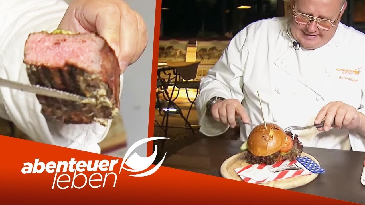 Saftig & Lecker: Achim auf der Suche nach dem Besten vom Rind | Abenteuer Leben | Kabel Eins