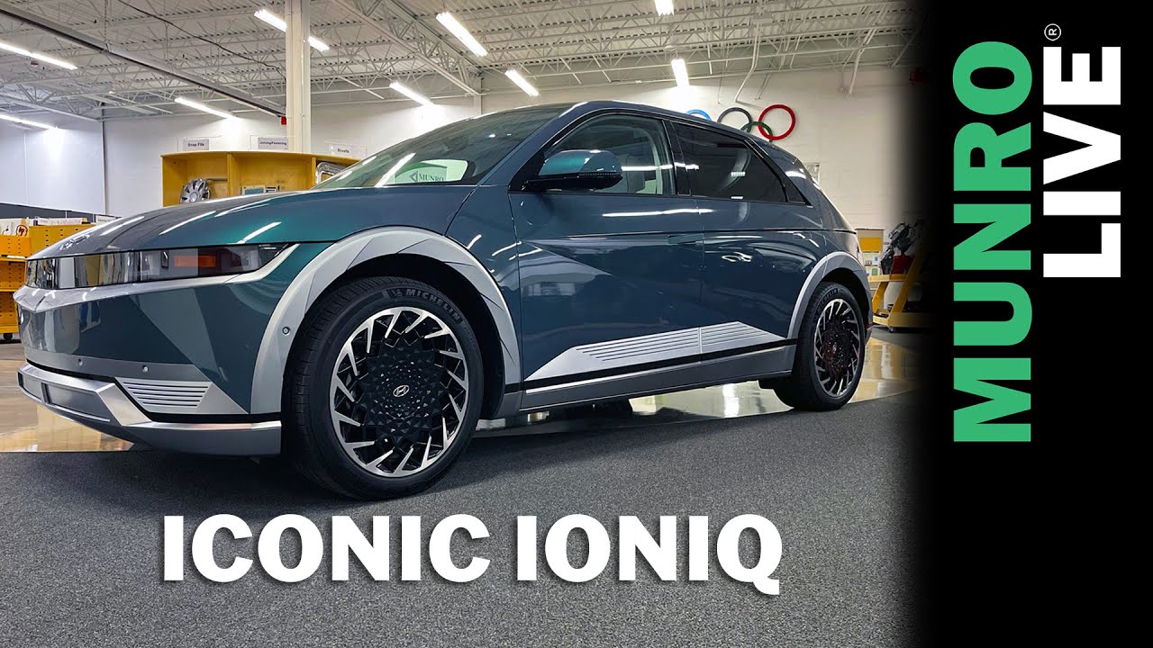 2022 Hyundai IONIQ 5 | Sandy's First Impressions