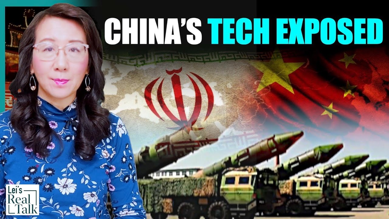 Iran War Exposed China&rsquo;s Military Tech &mdash; Then a Massive Data Leak Hit
