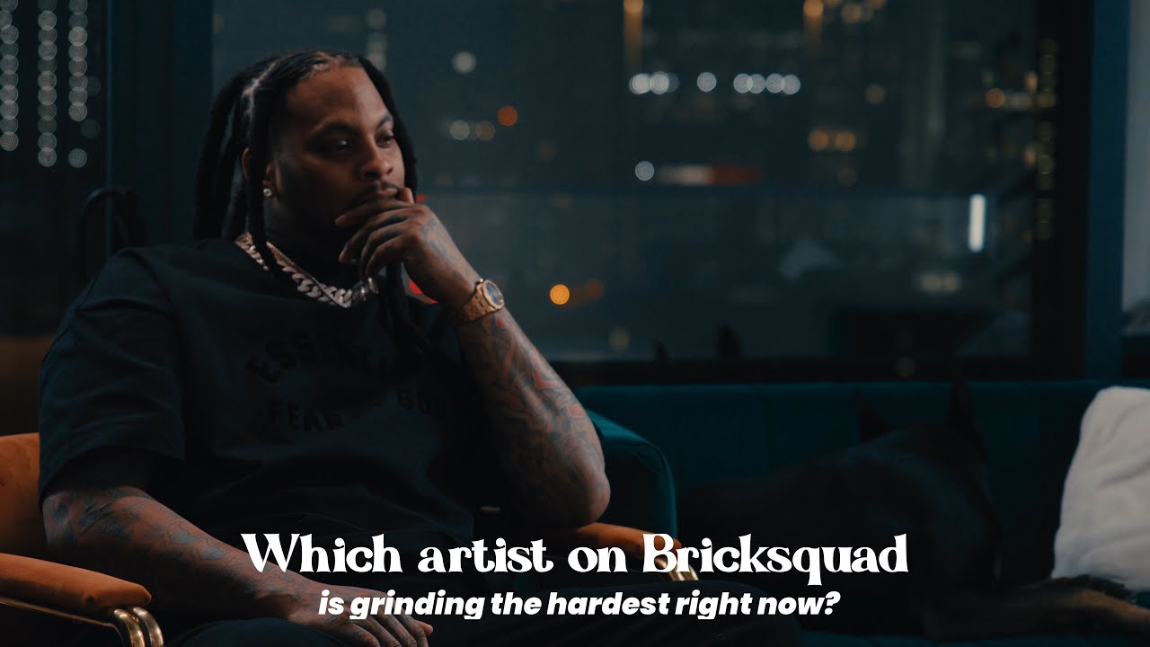 Rapid Questions w/ @wakaflocka
