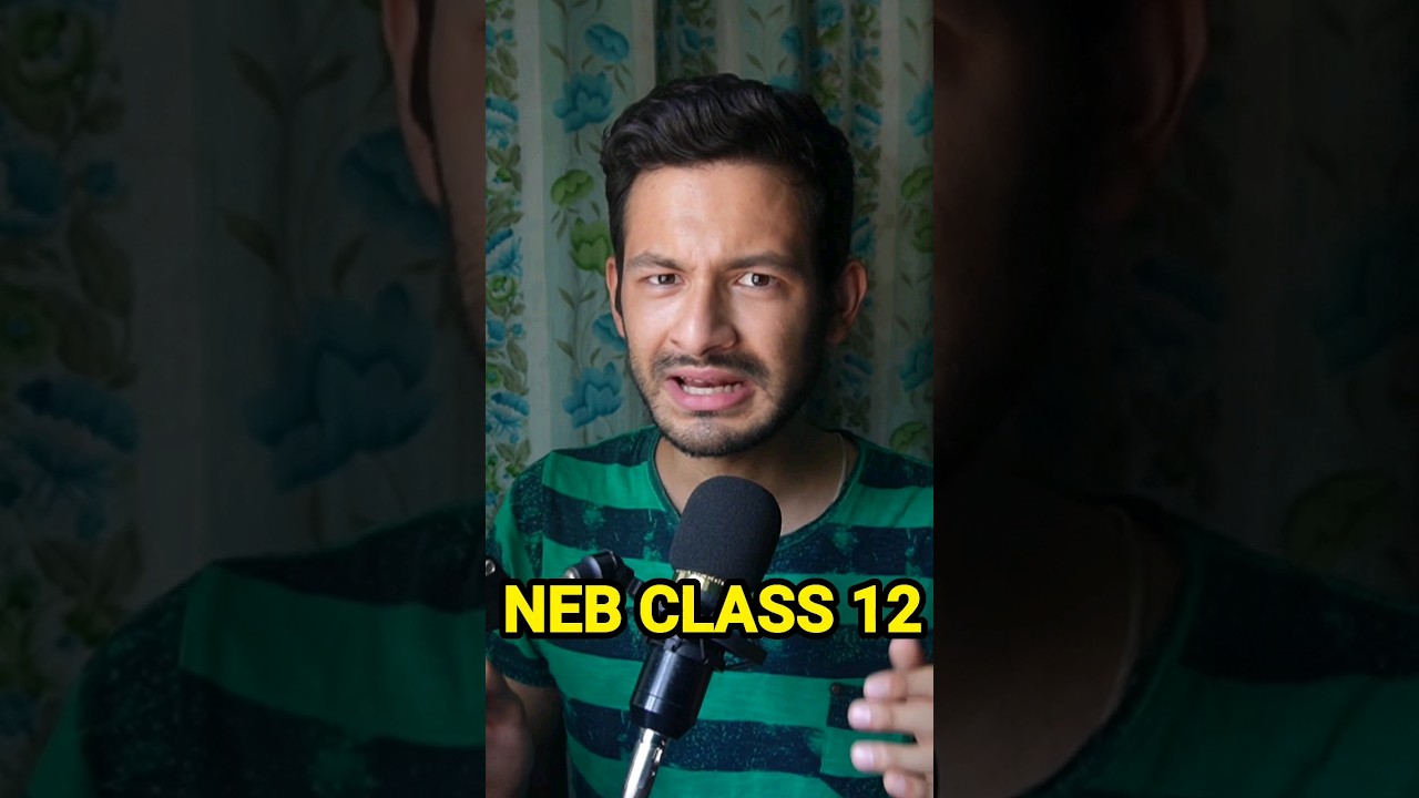 How to cheat in NEB CLASS 12🇳🇵🤫! #ytshorts #nebclass12 #nebexam2080 #nebexamupdate #anuragsilwal