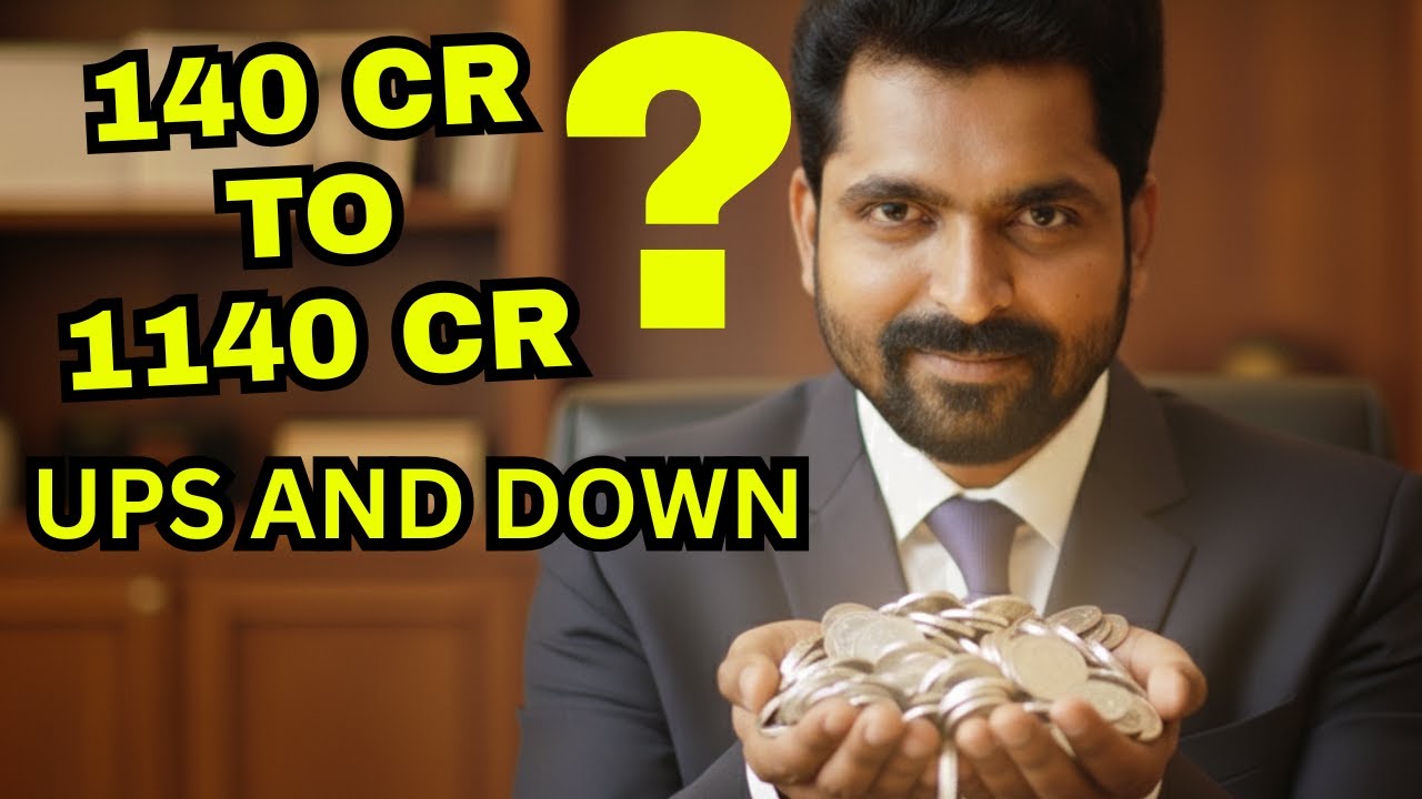 40 CR TO 1140 CR PORTFOLIO?| F&O LOT SIZE CHANGED ? Tamil Share | CDSL CHARGES | VANAJA SUNDAR IYER
