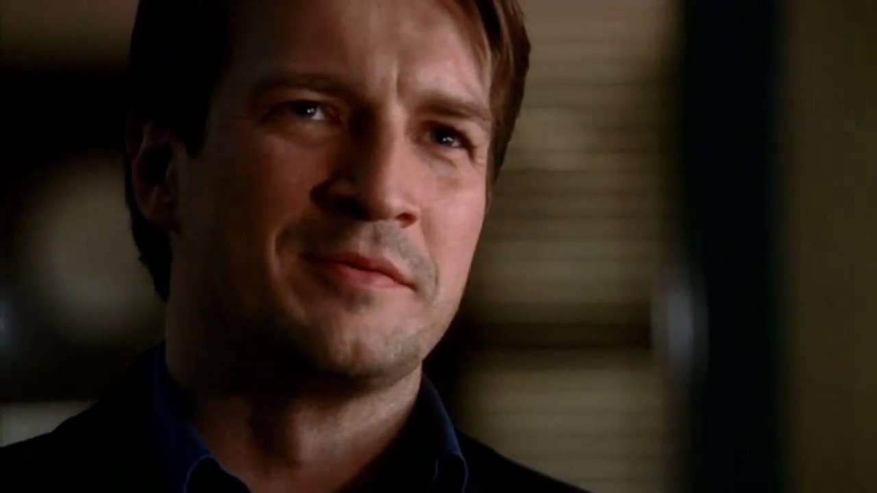 Castle and Beckett - Look At Me