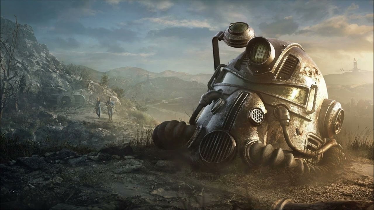 Glowing One - Fallout 76 unofficial soundtrack