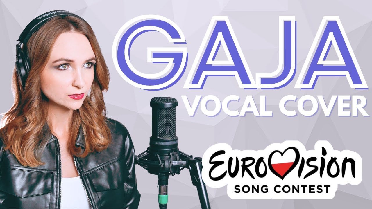 GAJA - Justyna Steczkowska (Anula cover) | EUROVISION 2025 Poland 🇵🇱