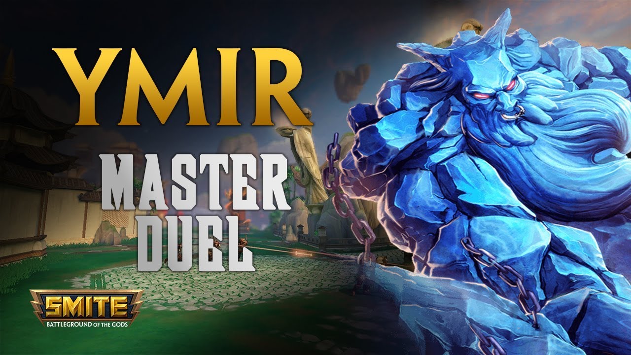 Ymir, Menuda carnicería :D - Smite Master Duel S6