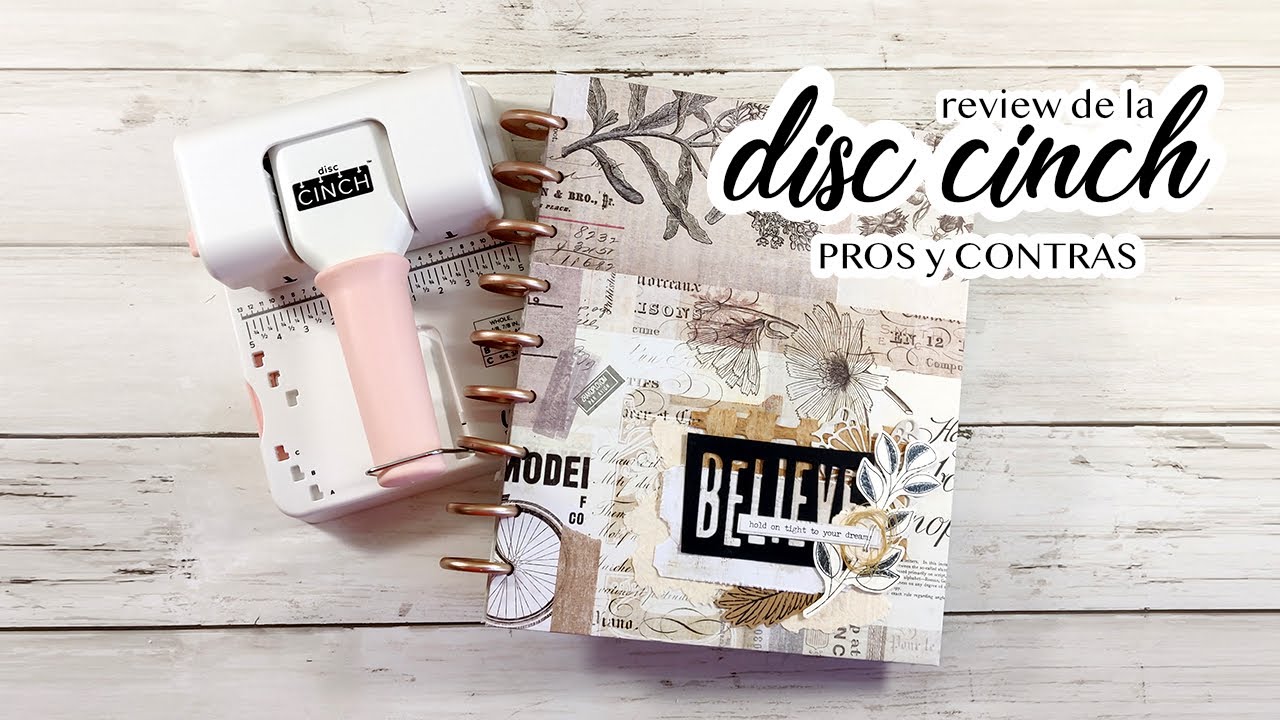 REVIEW// La DISCH CINCH, vale la pena?? 🧐 detalles, pros y contras