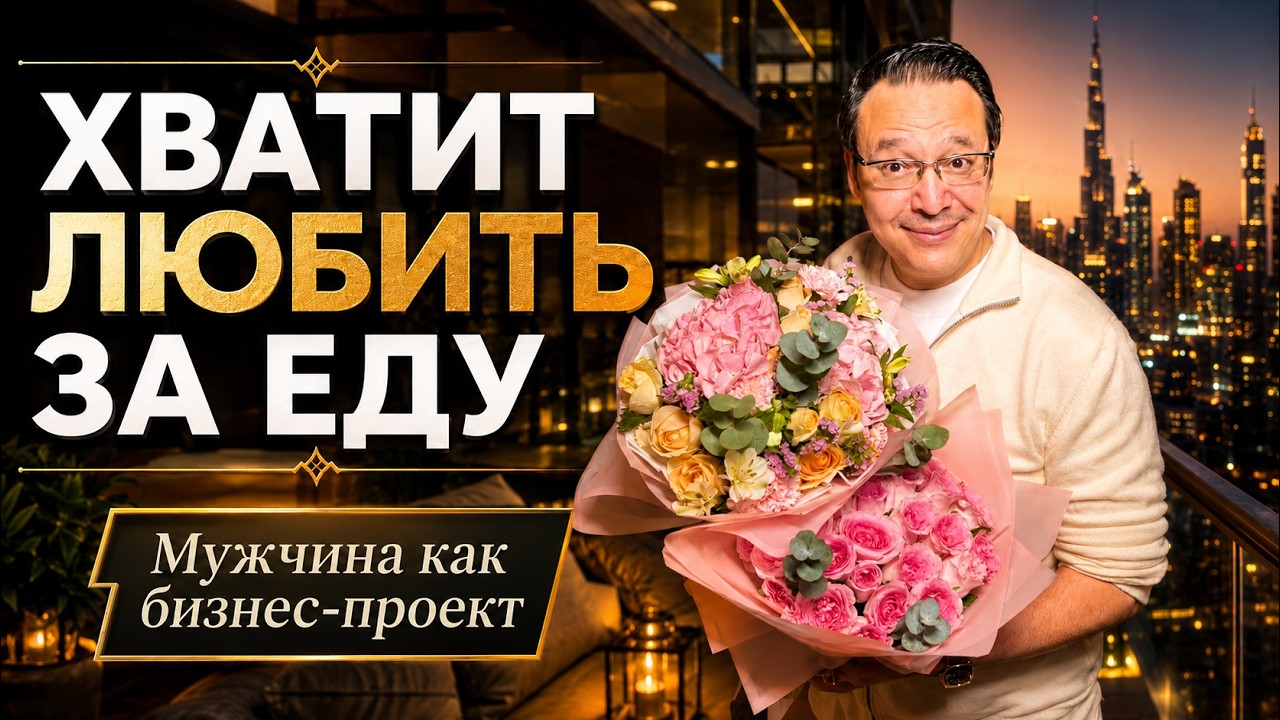 A MAN AS A BUSINESS PROJECT: How a Woman Gets Rich in a Relationship. Denis Baiguzhin.