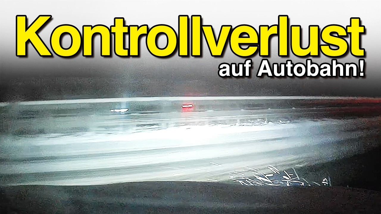 Fliegendes Sofa auf Autobahn, Kontrollverlust und Reh-Magnet | Dashcam Deutschland #200 | #germany