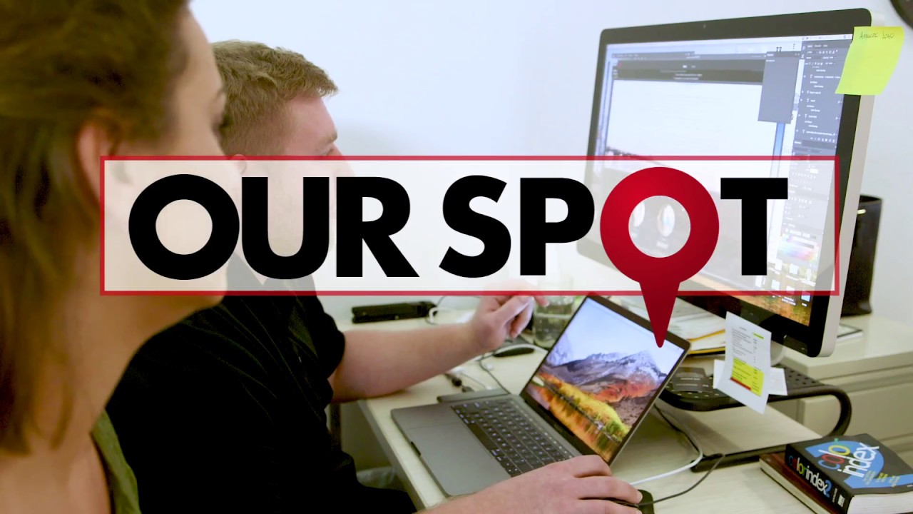 Red Spot Interactive's Company Culture - Account Management Department