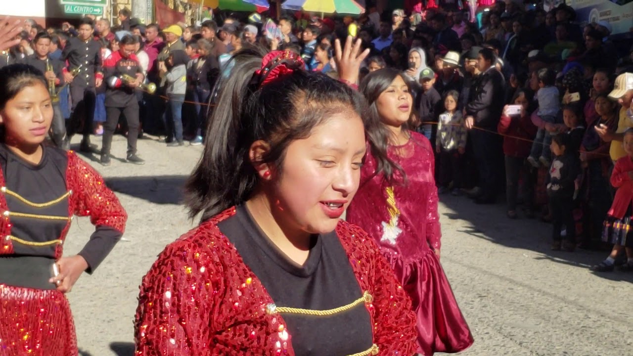 Desfile en Santa Eulalia 2020. Feria titular. Parte 3